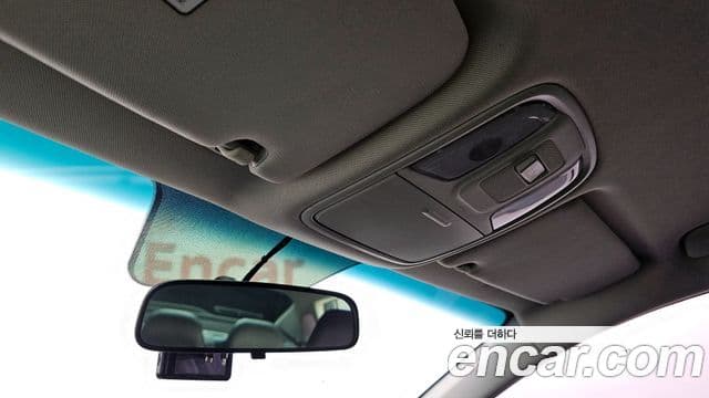 Kia K5 2세대 Luxury, 2018 19