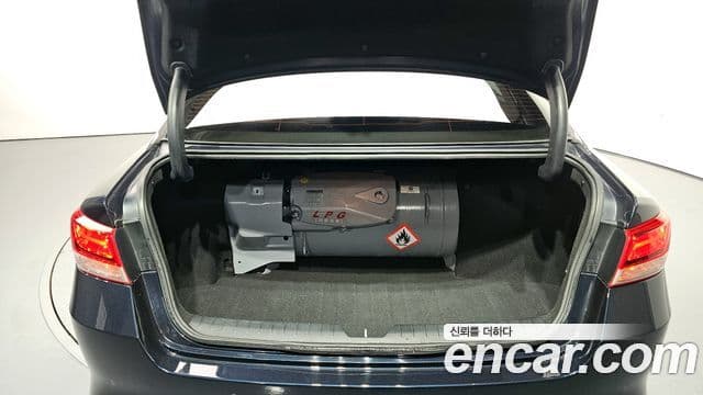 Kia K5 2세대 Luxury, 2018 20