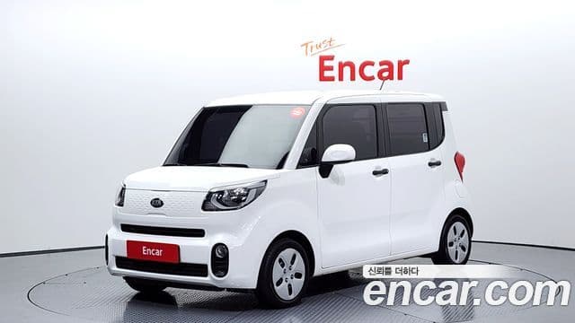 Kia The / новый New Ray Prestige Special, 2021 1