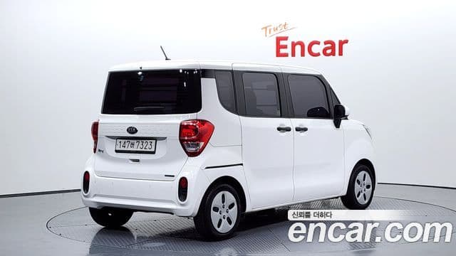 Kia The / новый New Ray Prestige Special, 2021 2