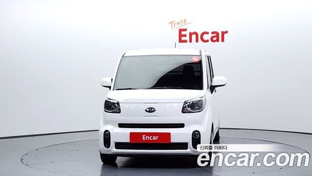 Kia The / новый New Ray Prestige Special, 2021 3