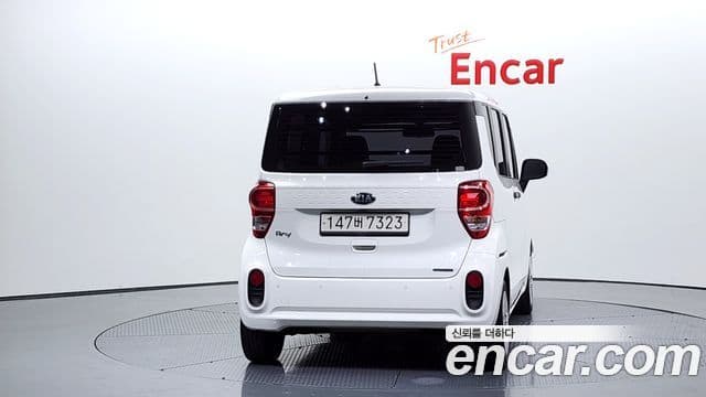 Kia The / новый New Ray Prestige Special, 2021 4