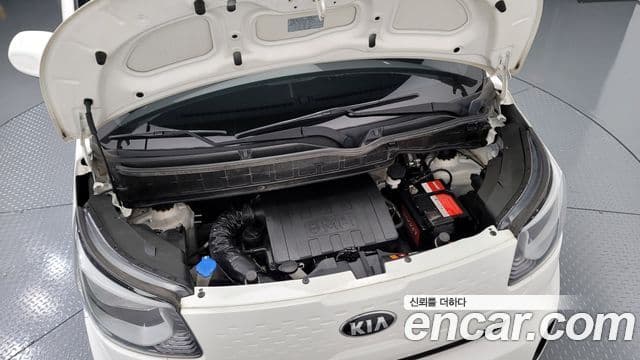 Kia The / новый New Ray Prestige Special, 2021 6