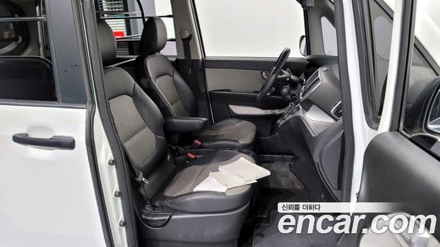 Kia The / новый New Ray Prestige Special, 2021 11