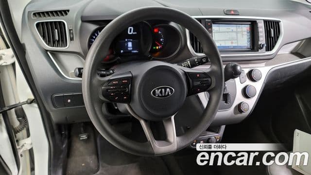 Kia The / новый New Ray Prestige Special, 2021 12