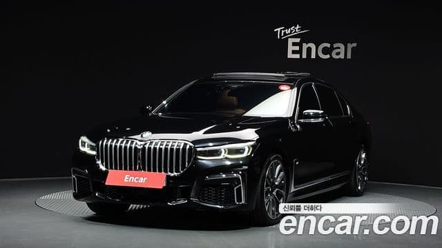 BMW 7시리즈 (G11) 730Ld xDrive M Sport, 2020 1