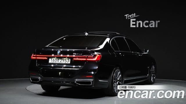 BMW 7시리즈 (G11) 730Ld xDrive M Sport, 2020 2
