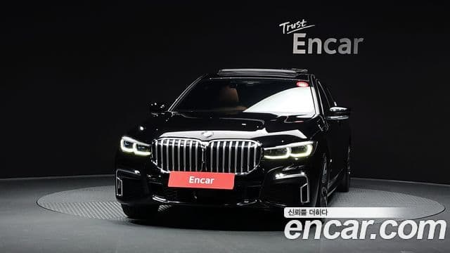 BMW 7시리즈 (G11) 730Ld xDrive M Sport, 2020 3