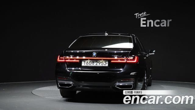 BMW 7시리즈 (G11) 730Ld xDrive M Sport, 2020 4