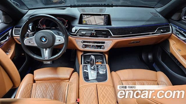 BMW 7시리즈 (G11) 730Ld xDrive M Sport, 2020 7