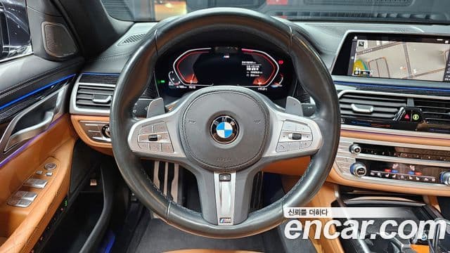 BMW 7시리즈 (G11) 730Ld xDrive M Sport, 2020 13