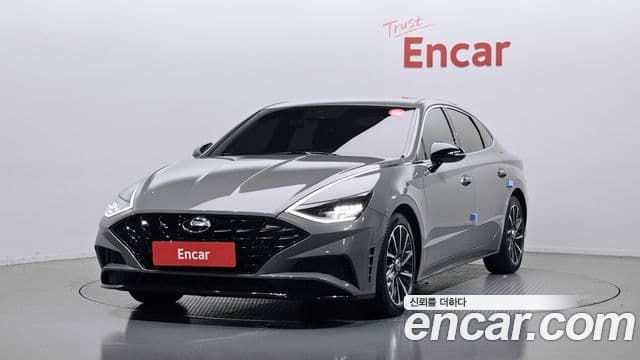 Hyundai Sonata (DN8) Premium Plus, 2022 1