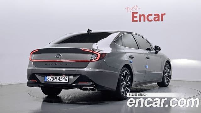Hyundai Sonata (DN8) Premium Plus, 2022 2