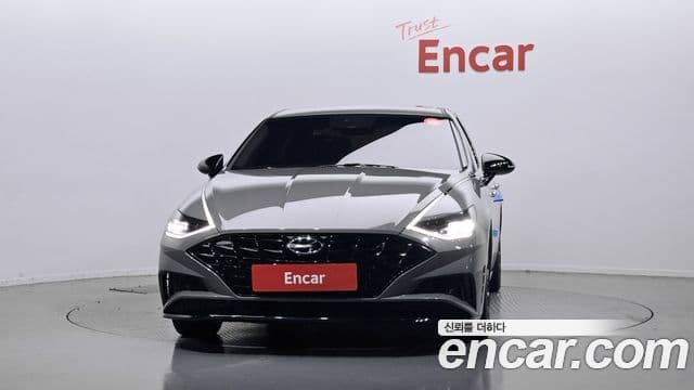 Hyundai Sonata (DN8) Premium Plus, 2022 3