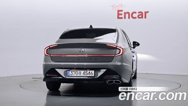 Hyundai Sonata (DN8) Premium Plus, 2022 4