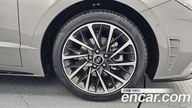 Hyundai Sonata (DN8) Premium Plus, 2022 все фото