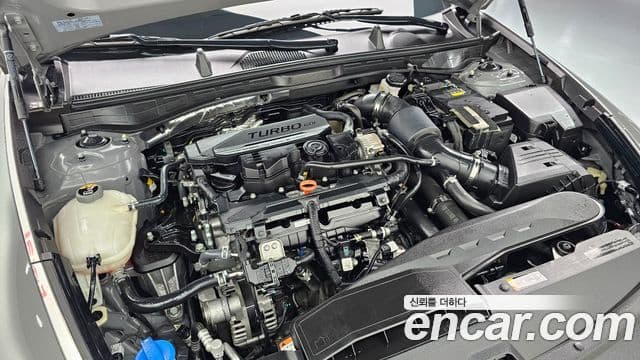 Hyundai Sonata (DN8) Premium Plus, 2022 6