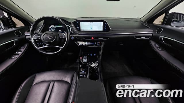 Hyundai Sonata (DN8) Premium Plus, 2022 7
