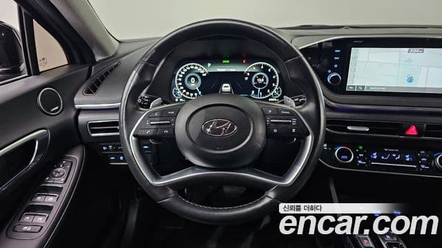 Hyundai Sonata (DN8) Premium Plus, 2022 13