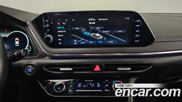 Hyundai Sonata (DN8) Premium Plus, 2022 15