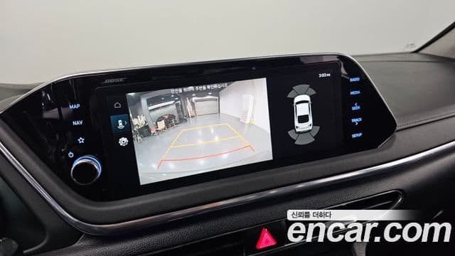 Hyundai Sonata (DN8) Premium Plus, 2022 16