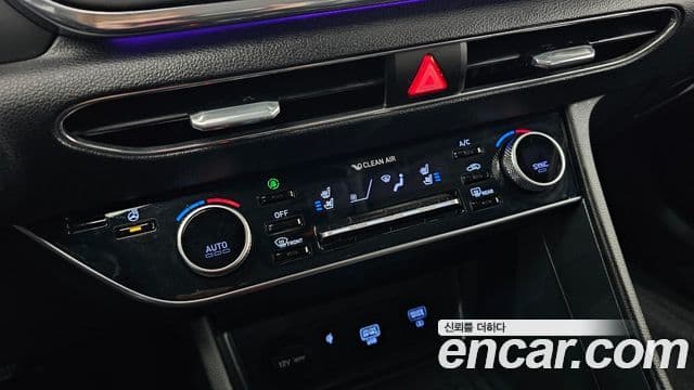 Hyundai Sonata (DN8) Premium Plus, 2022 18