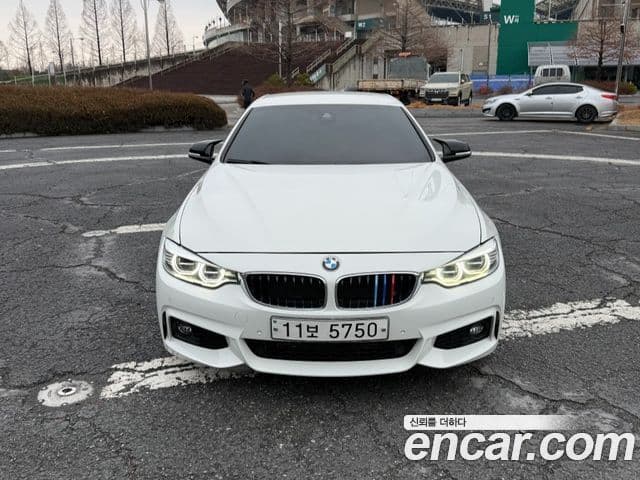 BMW 4시리즈 (F32) 428i M Sport кабриолет, 2015 1