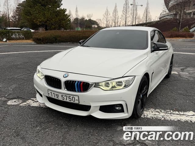 BMW 4시리즈 (F32) 428i M Sport кабриолет, 2015 2