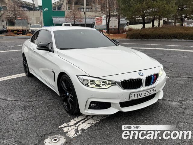 BMW 4시리즈 (F32) 428i M Sport кабриолет, 2015 3
