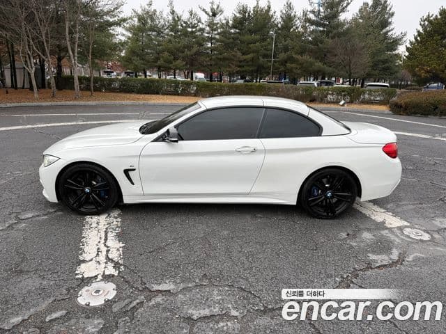 BMW 4시리즈 (F32) 428i M Sport кабриолет, 2015 4