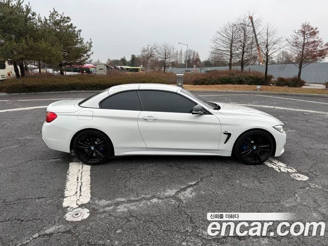 BMW 4시리즈 (F32) 428i M Sport кабриолет, 2015 все фото