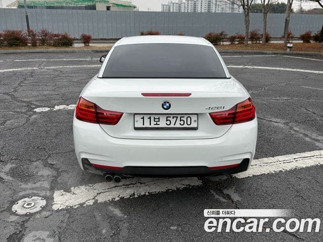 BMW 4시리즈 (F32) 428i M Sport кабриолет, 2015 6
