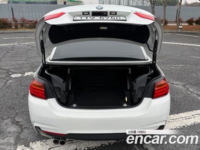 BMW 4시리즈 (F32) 428i M Sport кабриолет, 2015 7