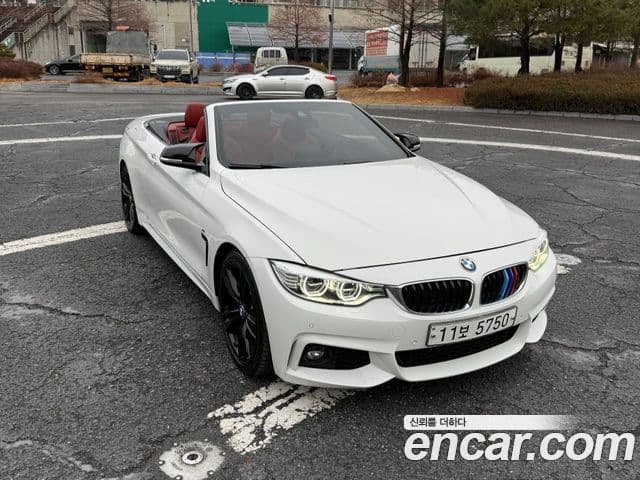 BMW 4시리즈 (F32) 428i M Sport кабриолет, 2015 9