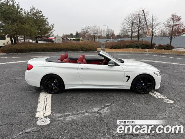 BMW 4시리즈 (F32) 428i M Sport кабриолет, 2015 10