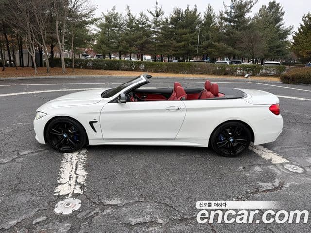 BMW 4시리즈 (F32) 428i M Sport кабриолет, 2015 11