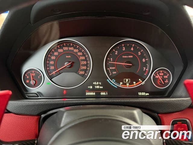 BMW 4시리즈 (F32) 428i M Sport кабриолет, 2015 12