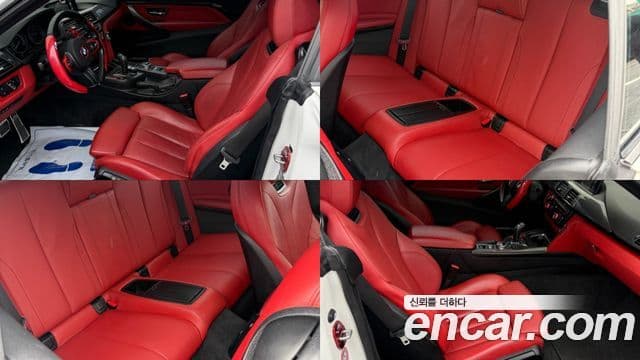 BMW 4시리즈 (F32) 428i M Sport кабриолет, 2015 13