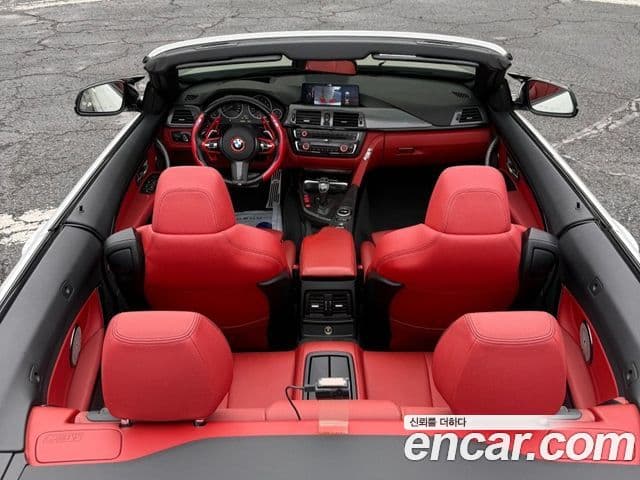 BMW 4시리즈 (F32) 428i M Sport кабриолет, 2015 15