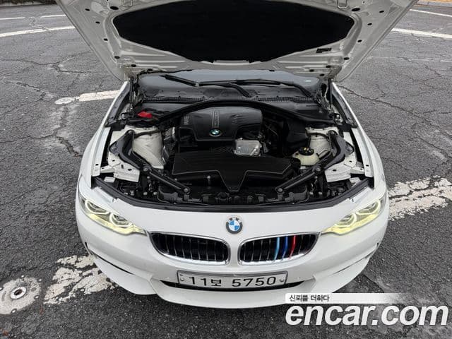 BMW 4시리즈 (F32) 428i M Sport кабриолет, 2015 16