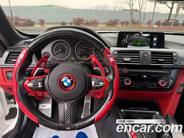 BMW 4시리즈 (F32) 428i M Sport кабриолет, 2015 17