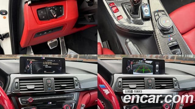 BMW 4시리즈 (F32) 428i M Sport кабриолет, 2015 18