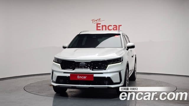 Kia Sorento 4세대 Prestige, 2021 3