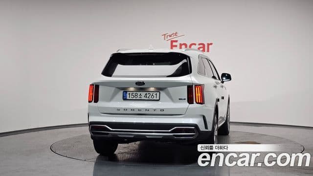 Kia Sorento 4세대 Prestige, 2021 4