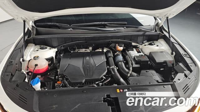 Kia Sorento 4세대 Prestige, 2021 6