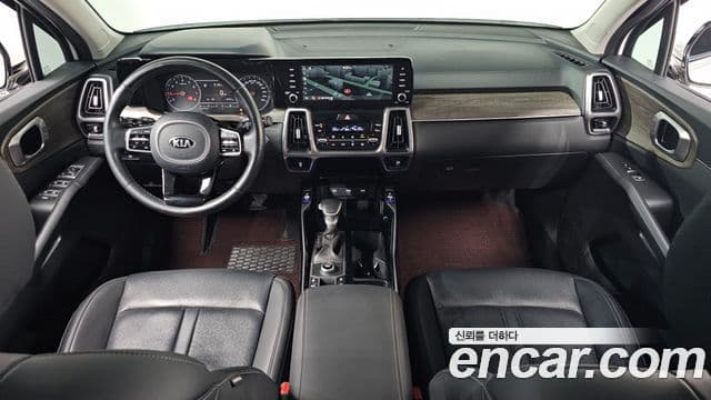 Kia Sorento 4세대 Prestige, 2021 7