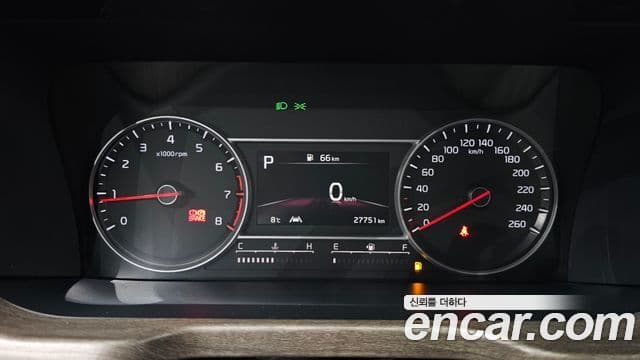Kia Sorento 4세대 Prestige, 2021 8