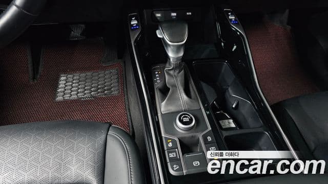 Kia Sorento 4세대 Prestige, 2021 9