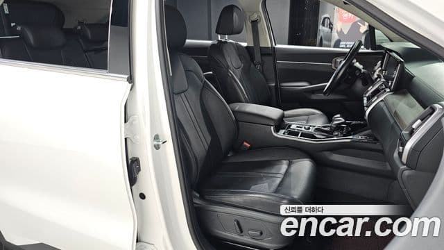 Kia Sorento 4세대 Prestige, 2021 10