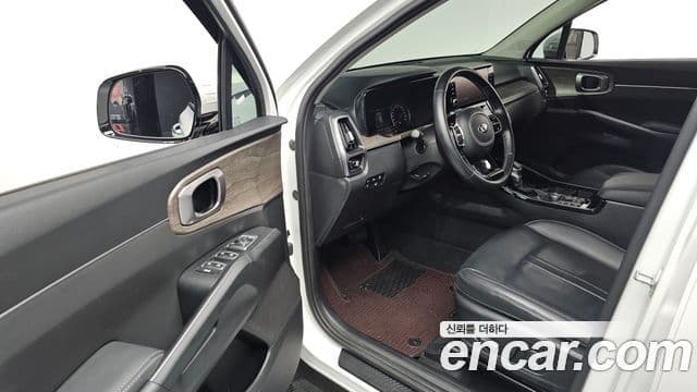 Kia Sorento 4세대 Prestige, 2021 11